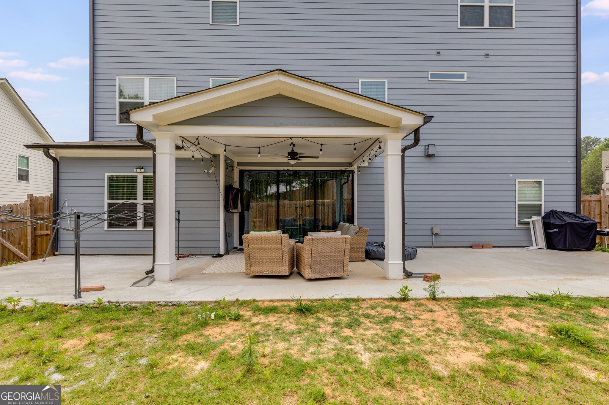245 Crestbrook Lane Dallas GA 30157