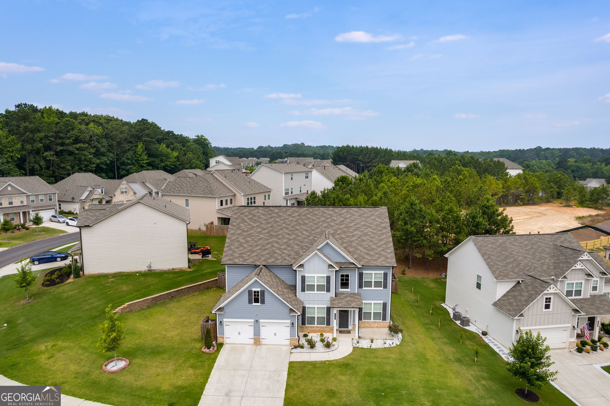245 Crestbrook Lane Dallas GA 30157