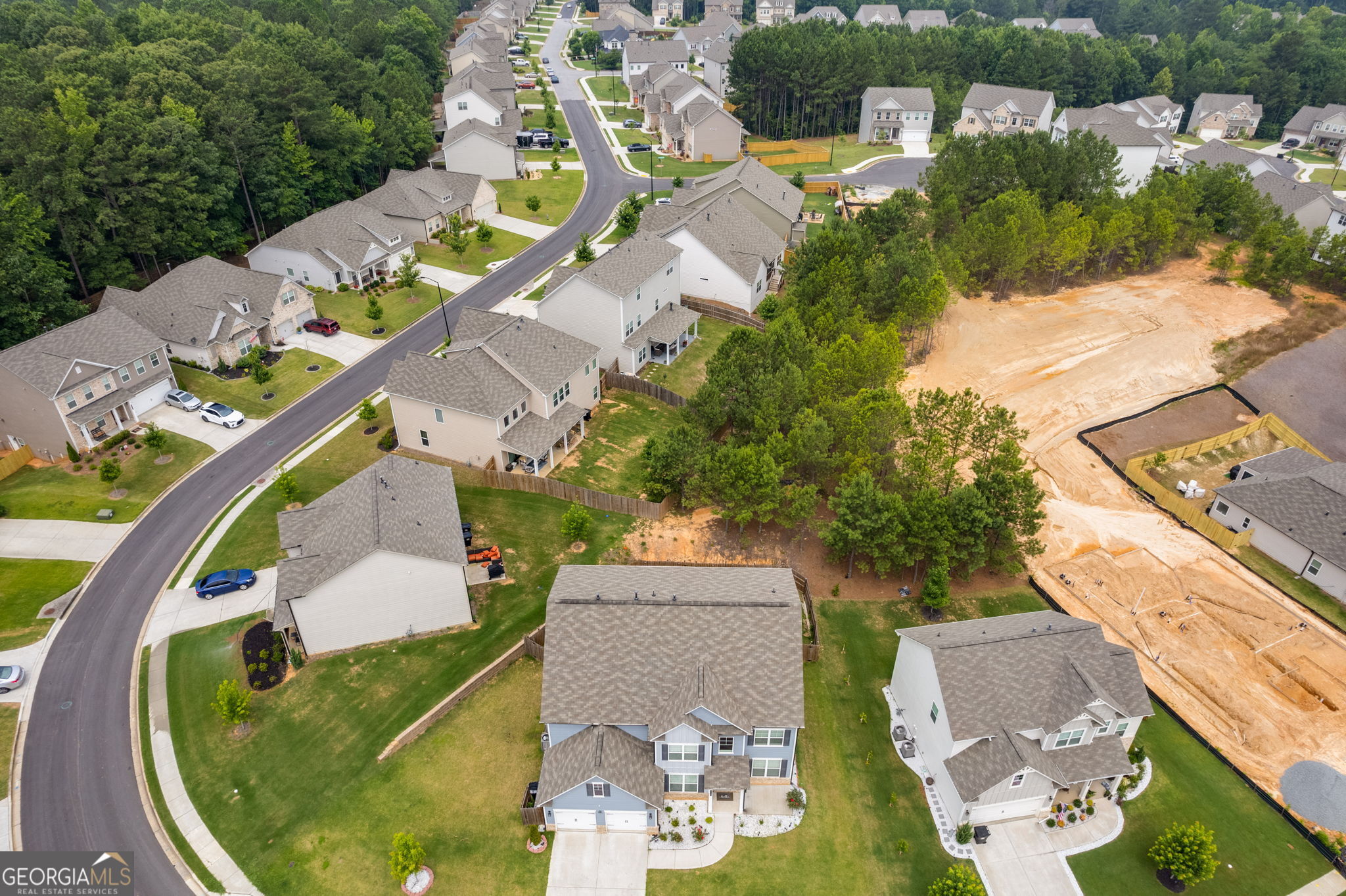 245 Crestbrook Lane Dallas GA 30157