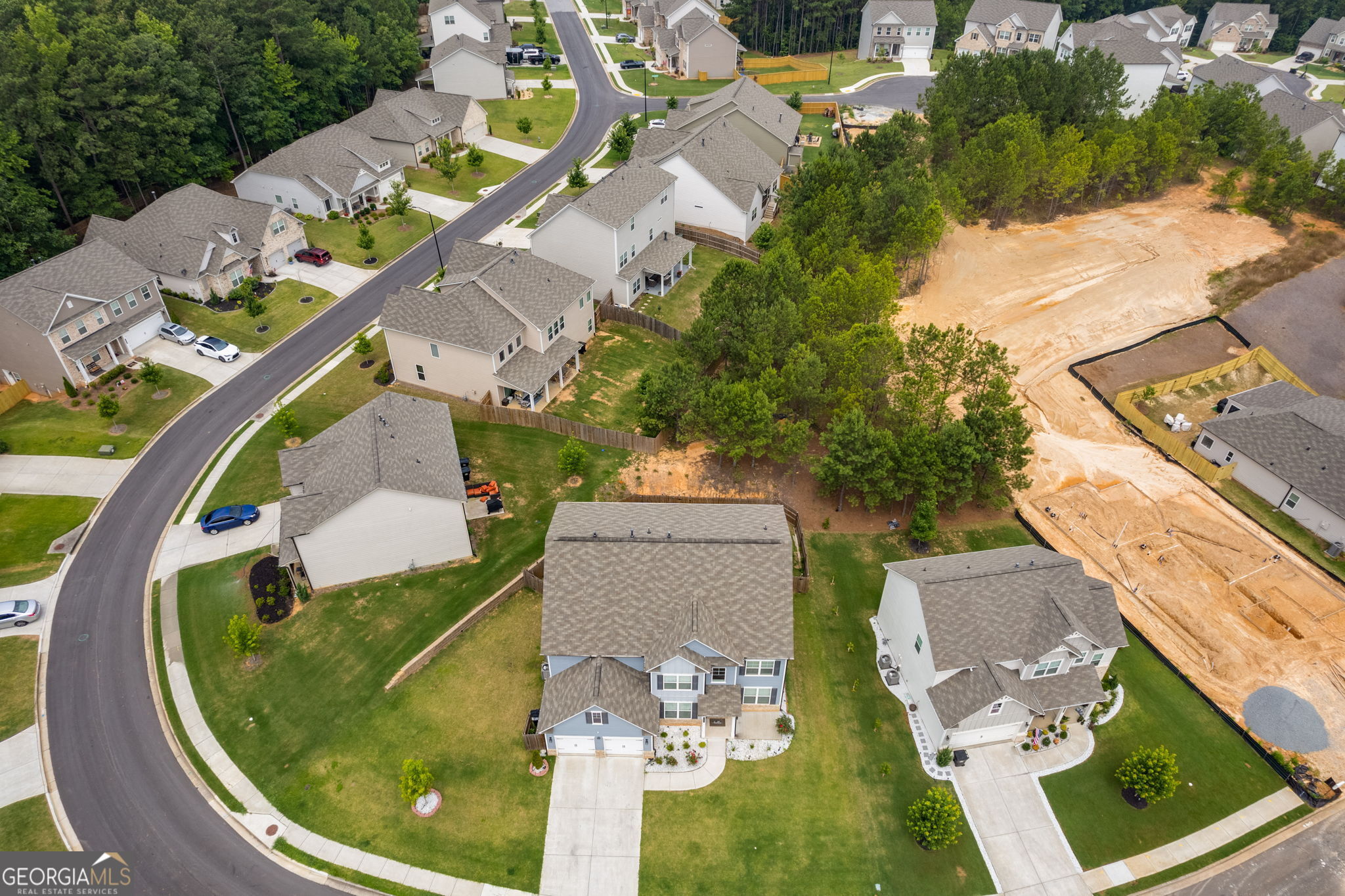 245 Crestbrook Lane Dallas GA 30157