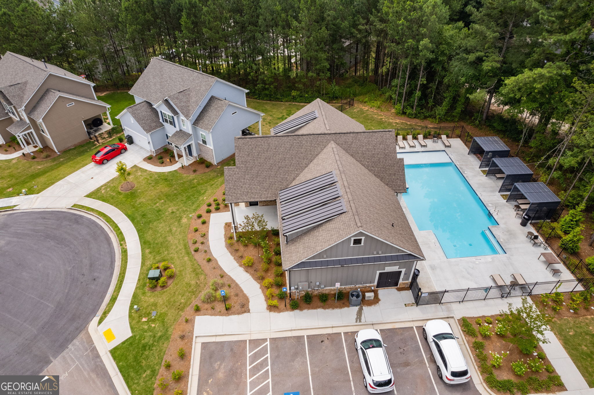 245 Crestbrook Lane Dallas GA 30157
