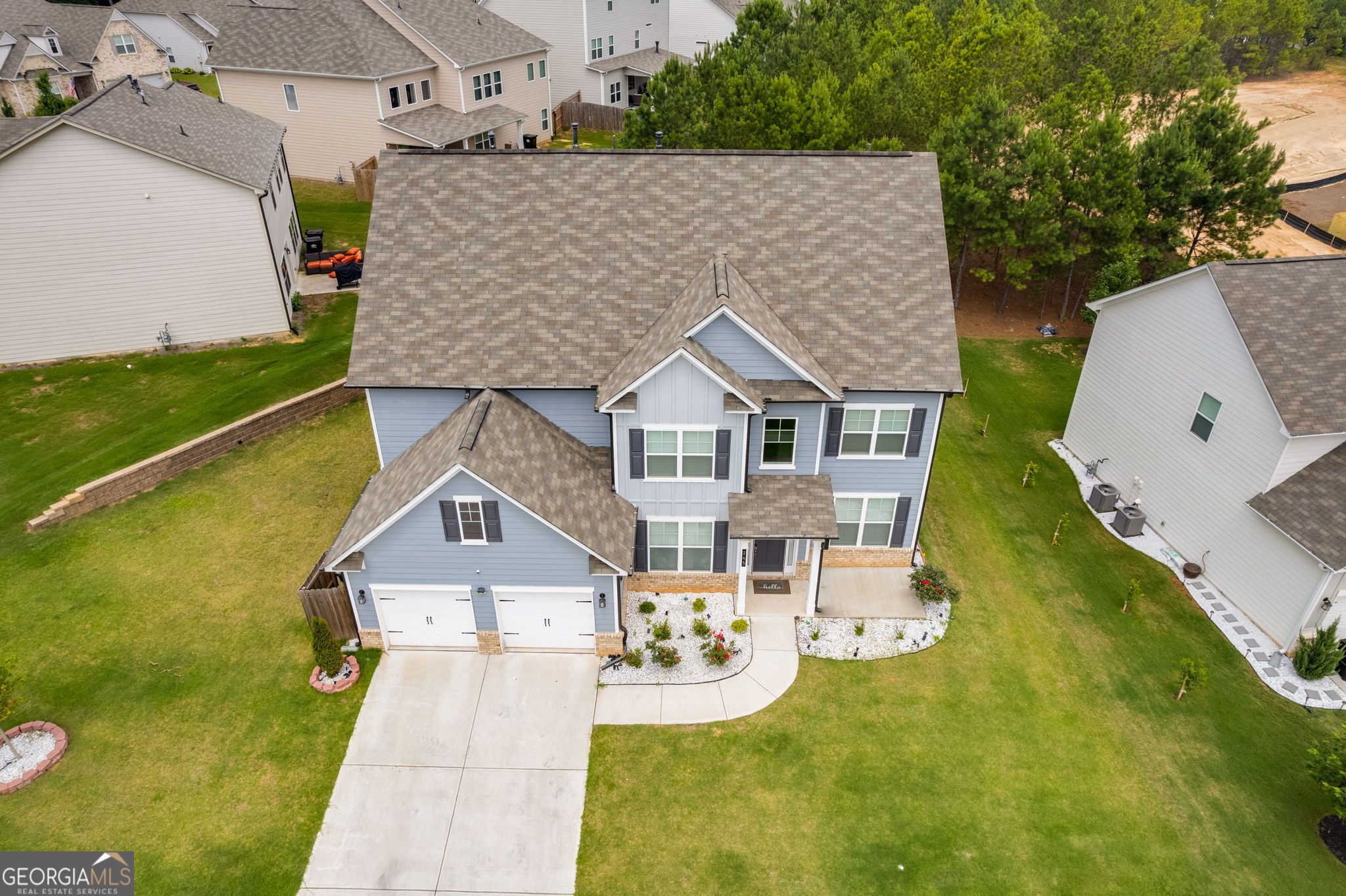 245 Crestbrook Lane Dallas GA 30157