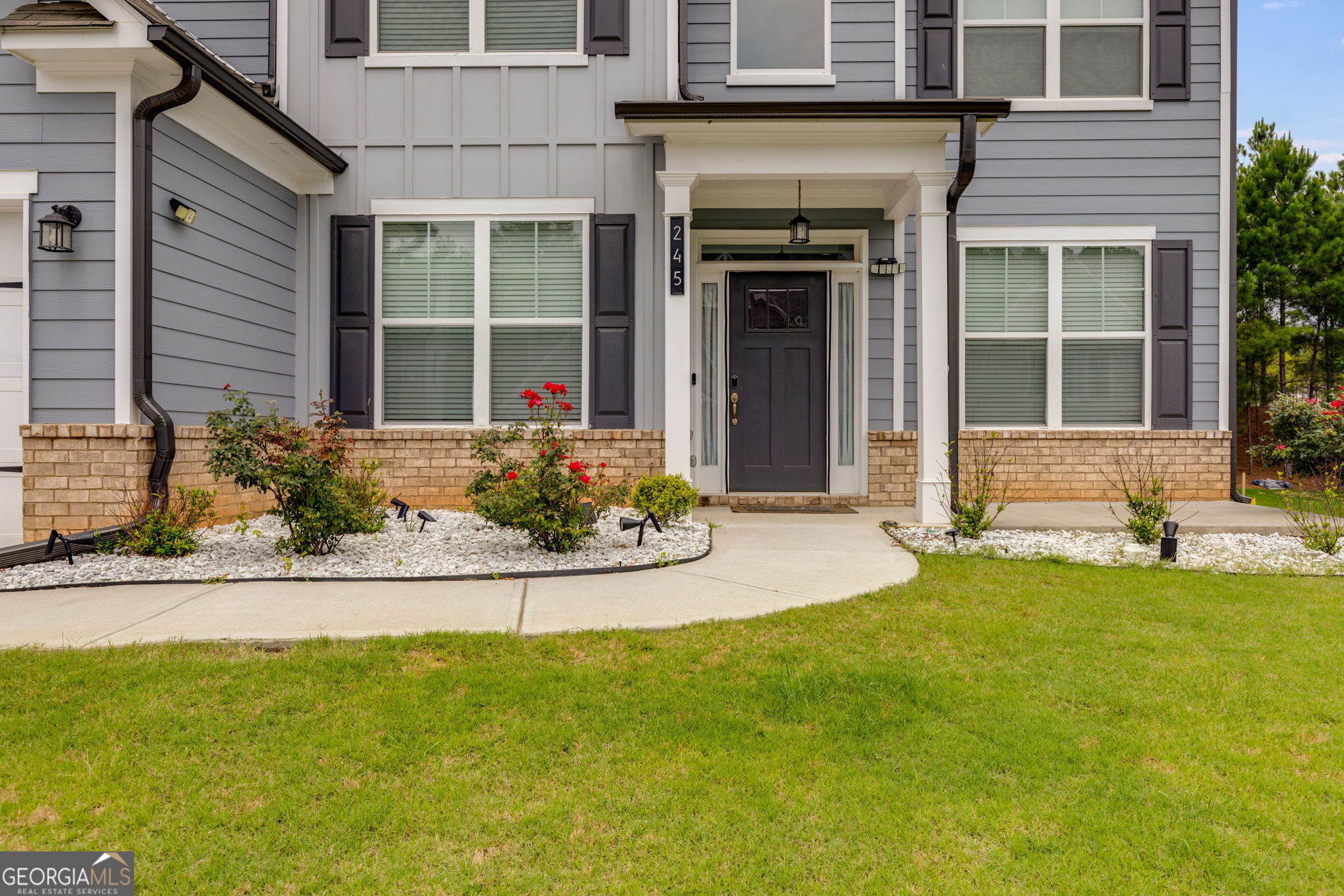 245 Crestbrook Lane Dallas GA 30157
