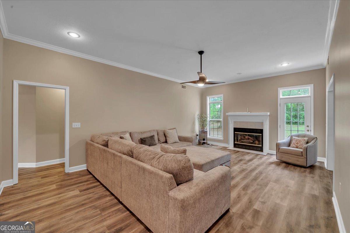 116 Cedar Creek Drive Dublin GA 31021