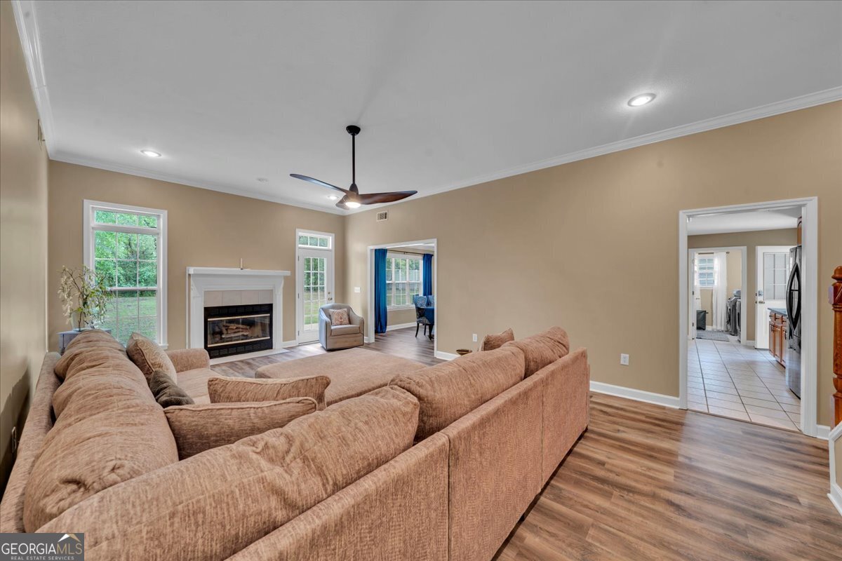 116 Cedar Creek Drive Dublin GA 31021