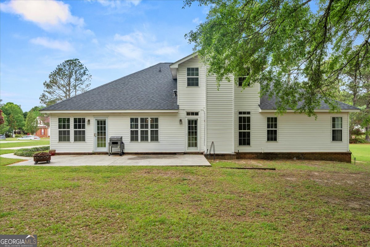 116 Cedar Creek Drive Dublin GA 31021