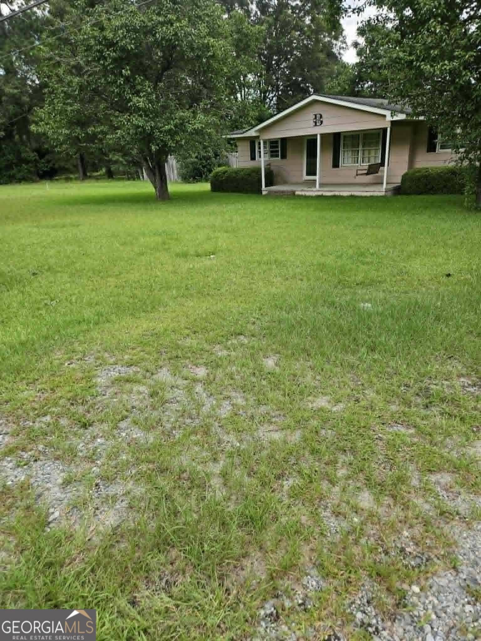 168 Lakeview Church Road Cochran GA 31014