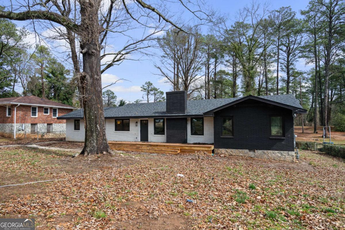 1971 Honeysuckle Lane SW Atlanta GA 30311