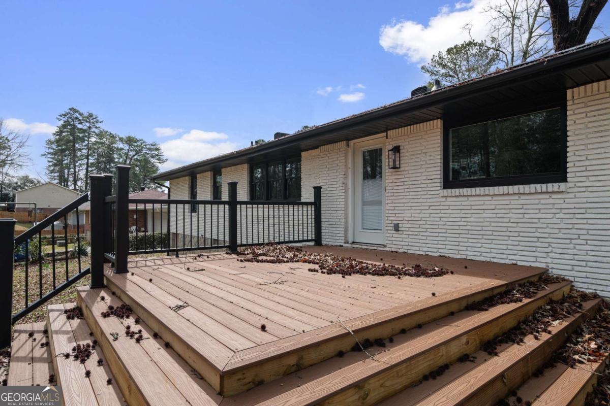 1971 Honeysuckle Lane SW Atlanta GA 30311