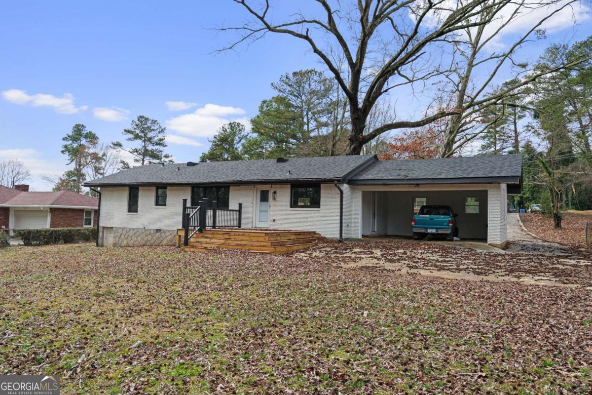 1971 Honeysuckle Lane SW Atlanta GA 30311