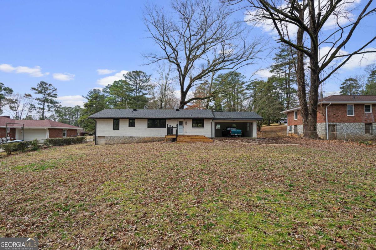1971 Honeysuckle Lane SW Atlanta GA 30311