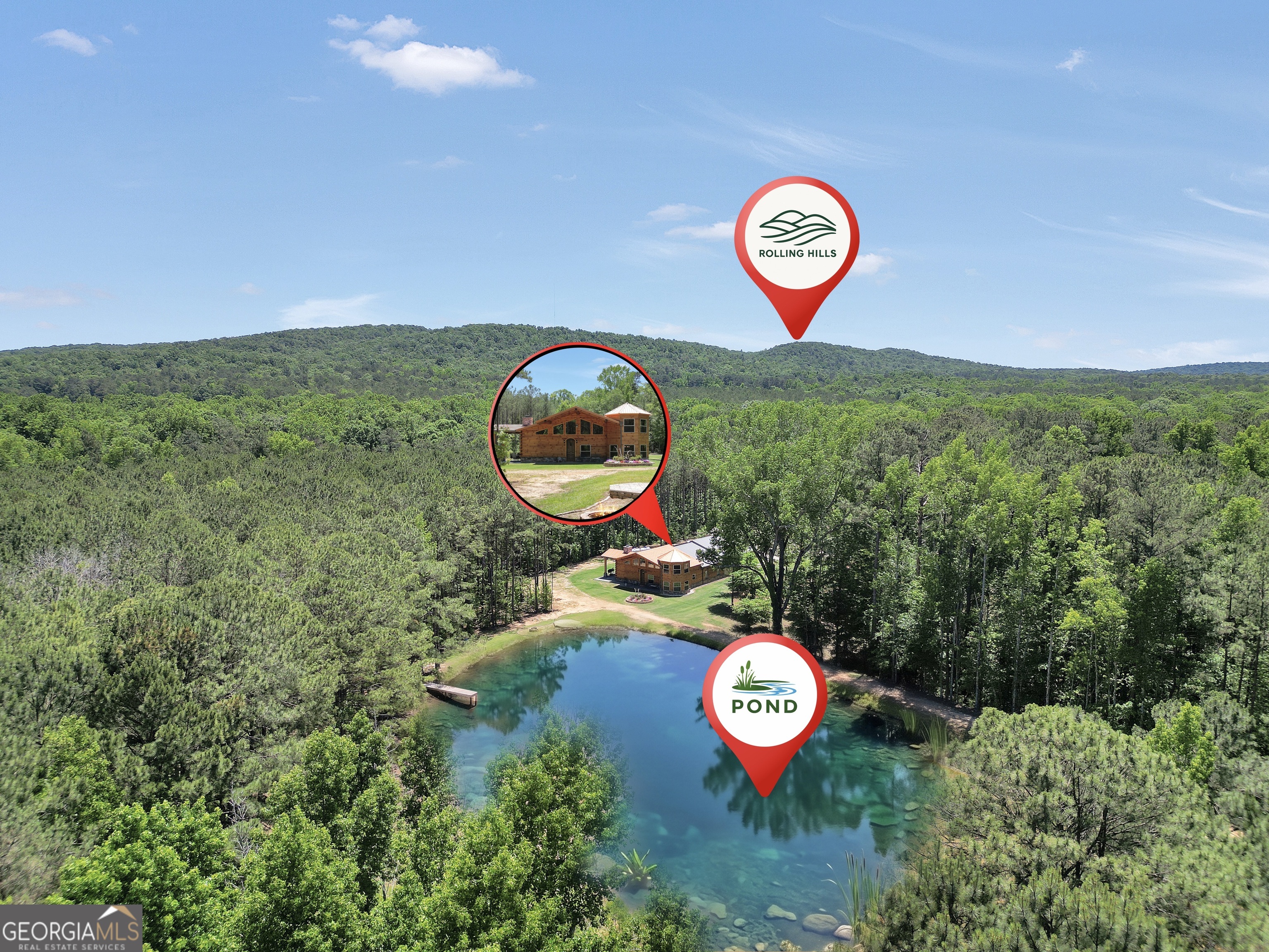 2714 Weems Road Molena GA 30258
