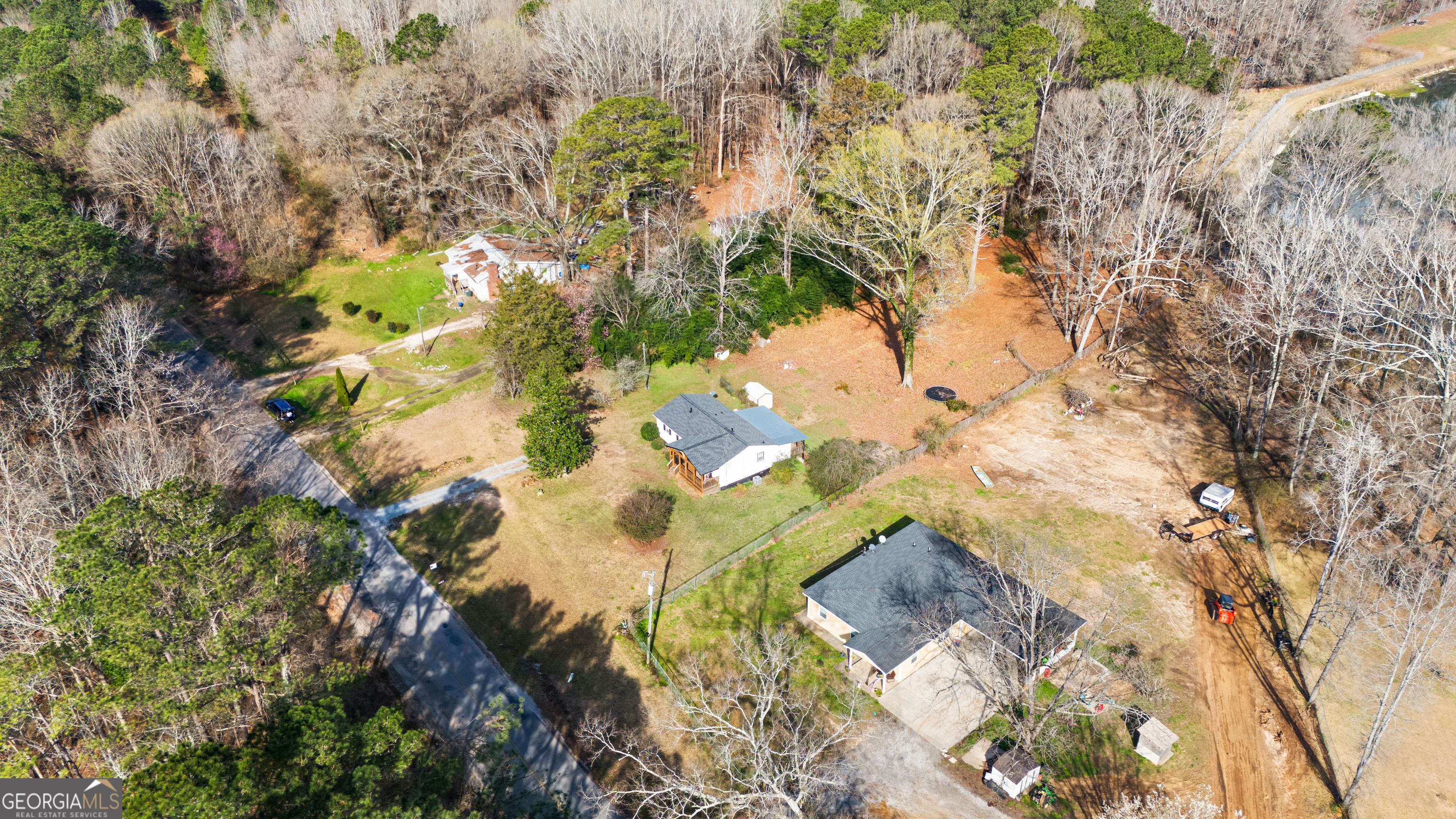 329 Camp Road Milner GA 30257