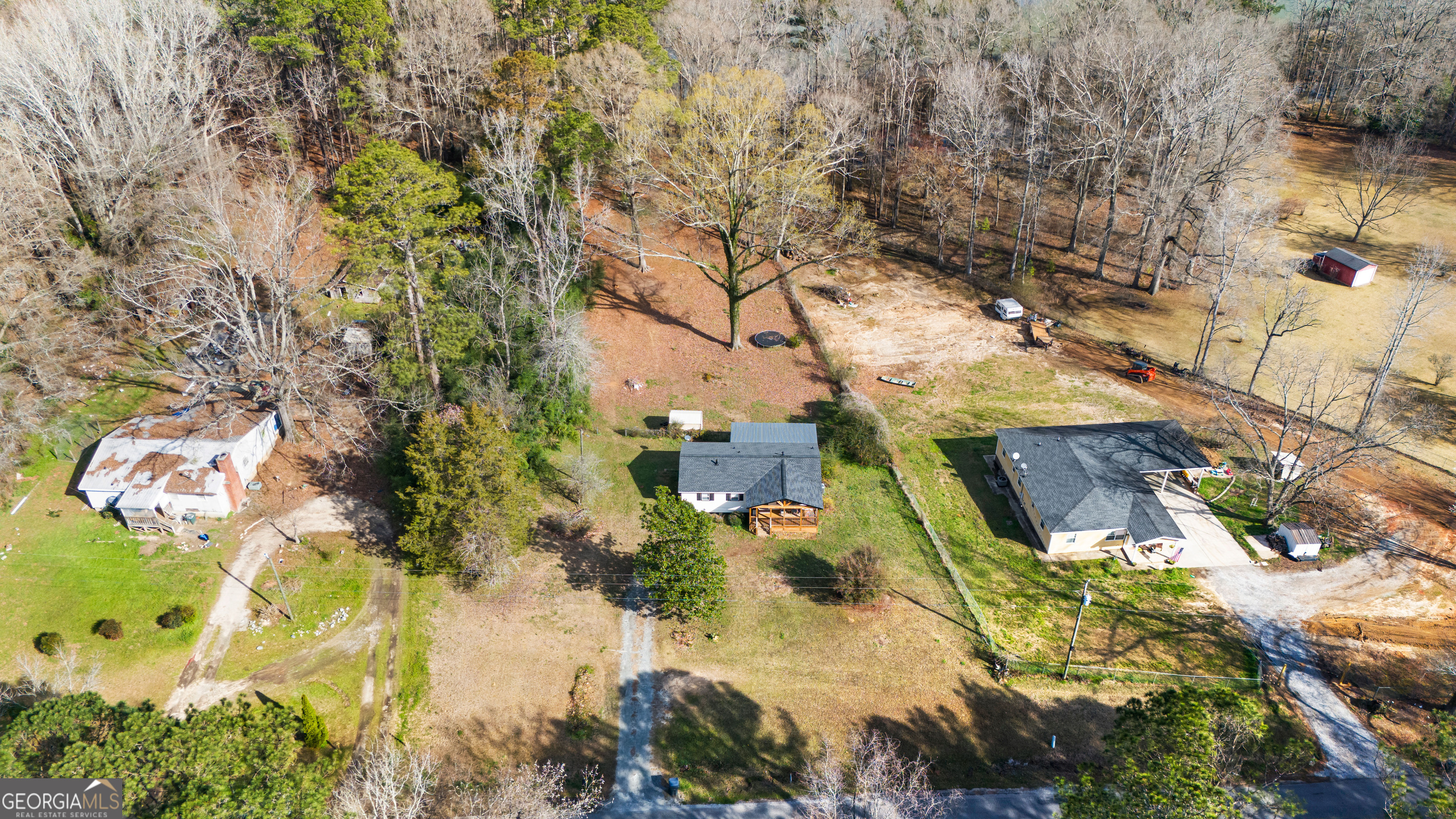 329 Camp Road Milner GA 30257
