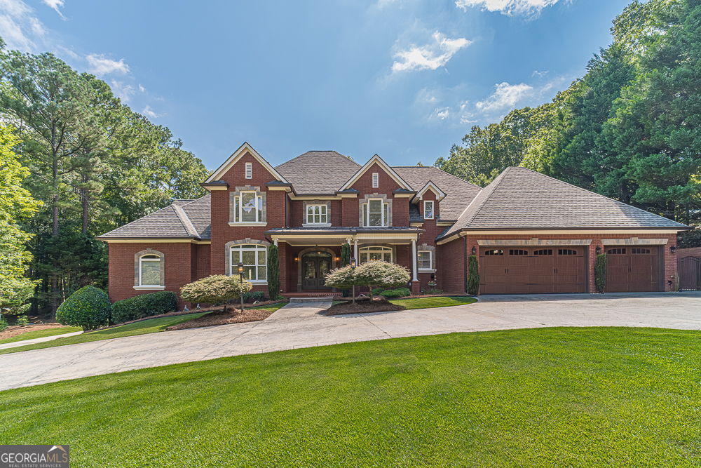 2431 Rabbit Farm Circle Loganville GA 30052