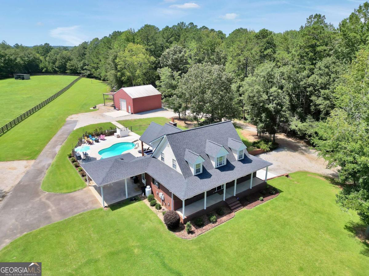 159 County Line Road Jenkinsburg GA 30234