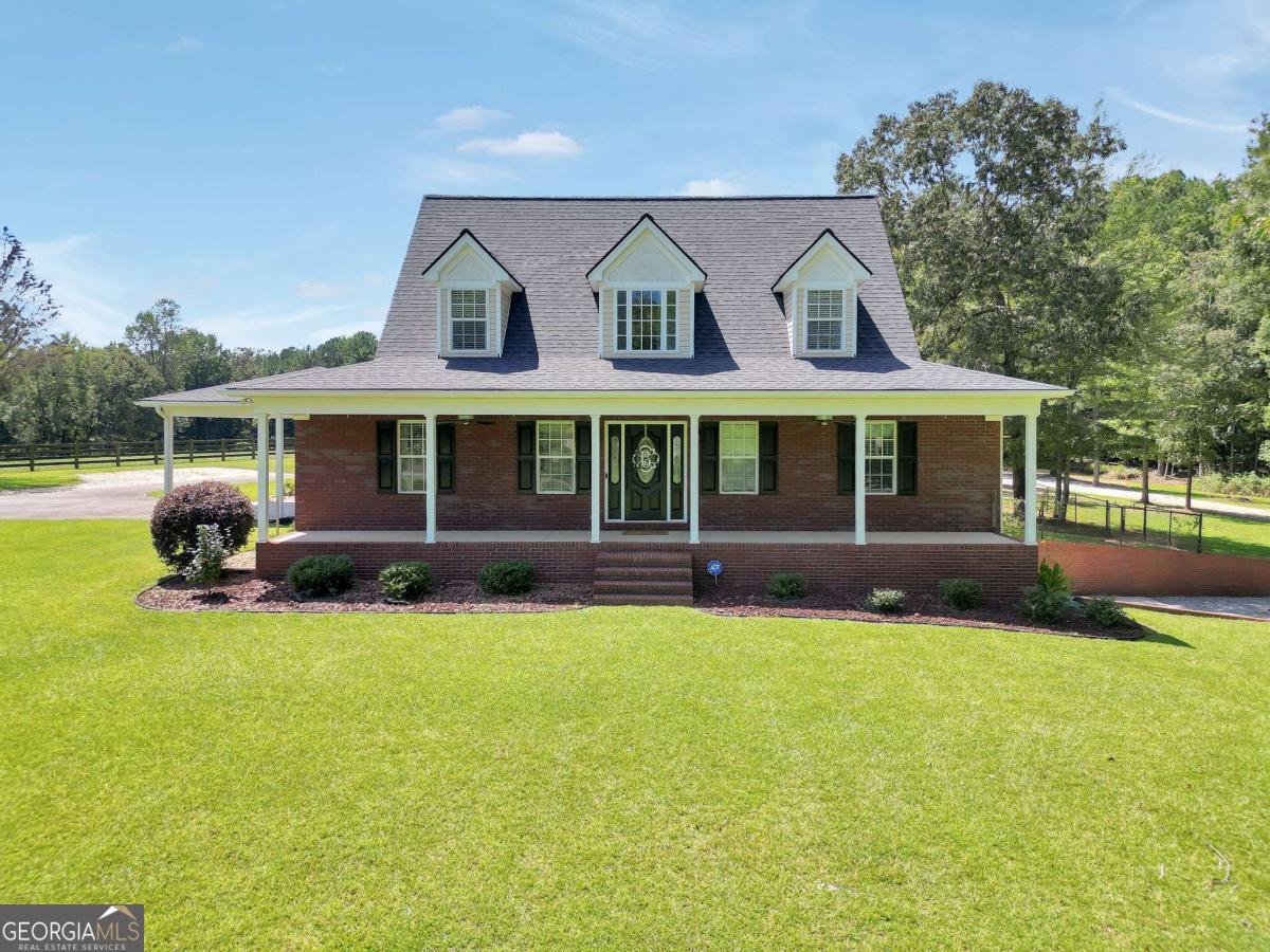 159 County Line Road Jenkinsburg GA 30234