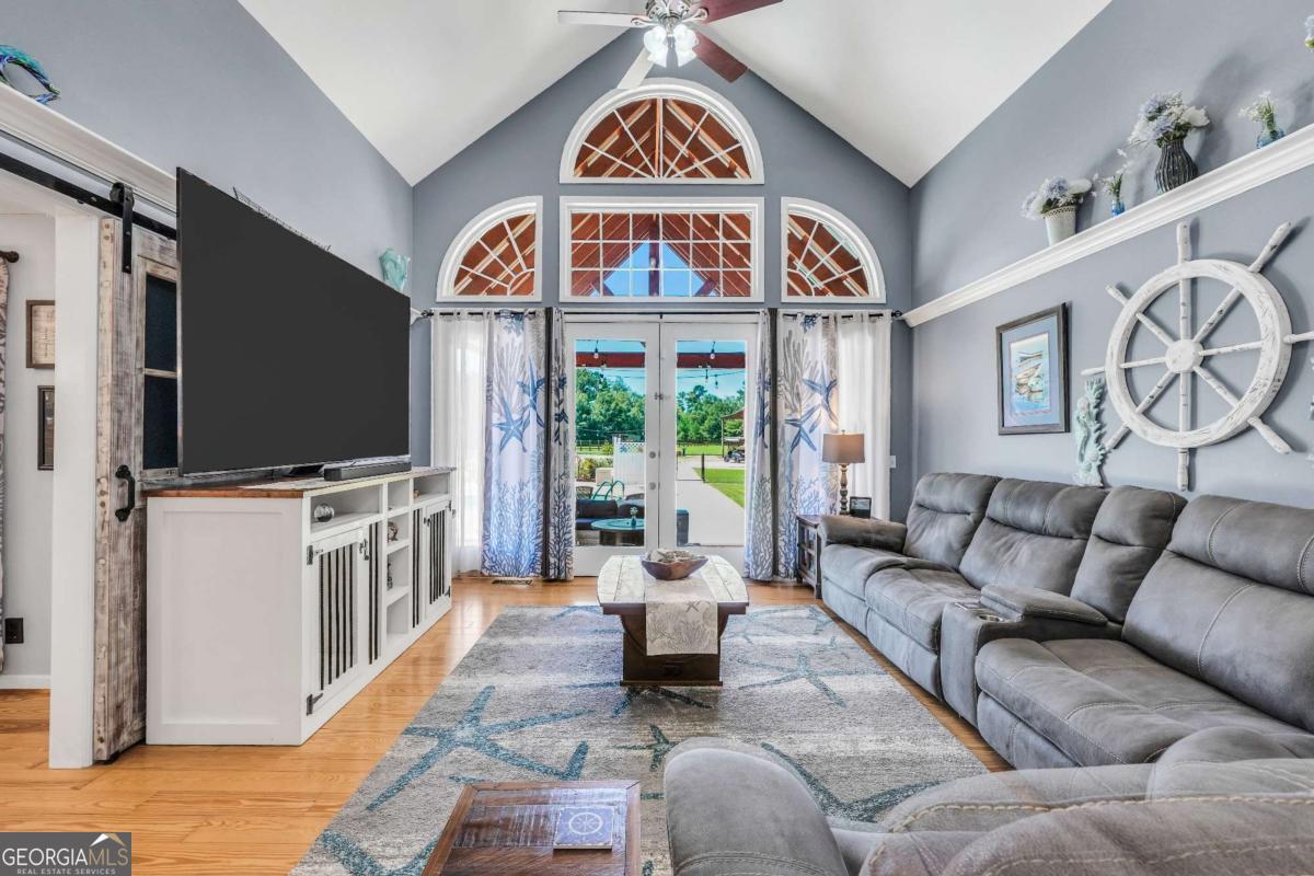 159 County Line Road Jenkinsburg GA 30234