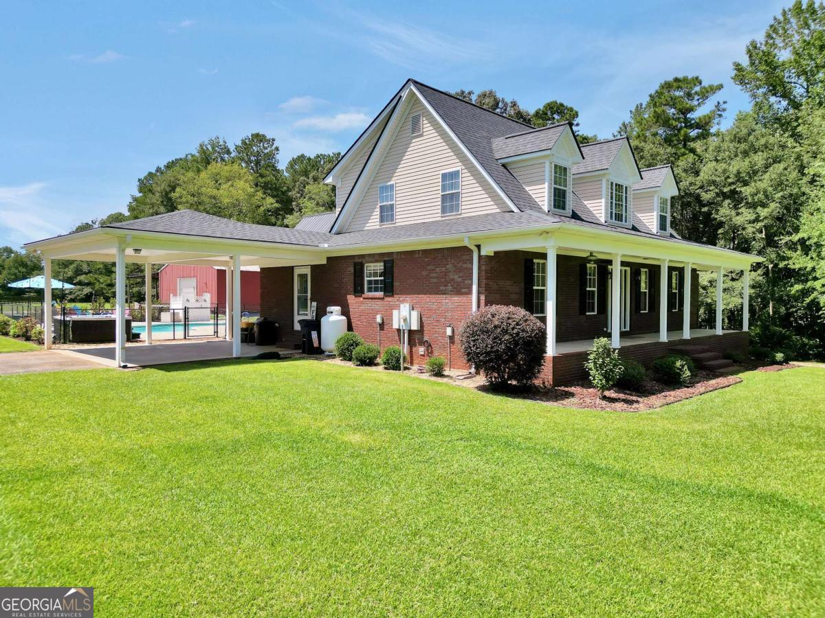 159 County Line Road Jenkinsburg GA 30234