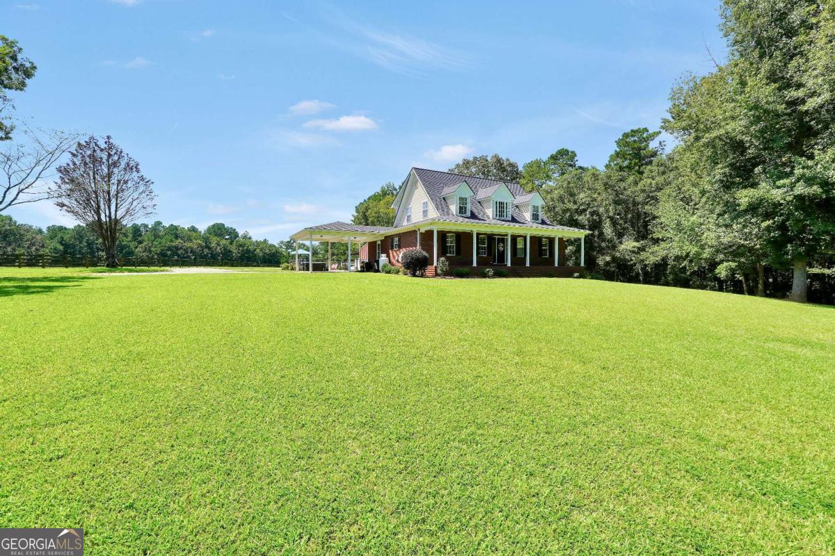 159 County Line Road Jenkinsburg GA 30234