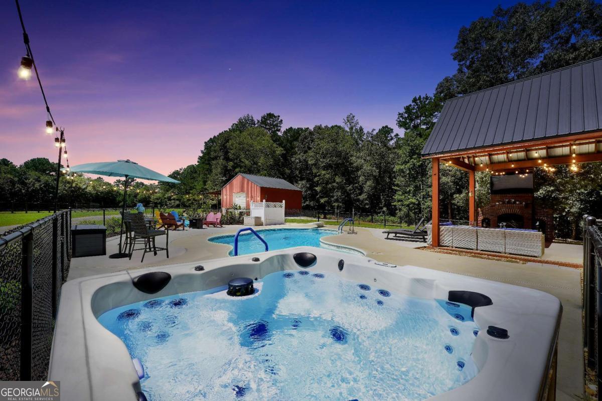 159 County Line Road Jenkinsburg GA 30234