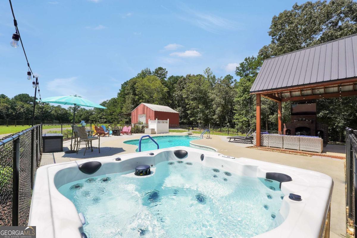 159 County Line Road Jenkinsburg GA 30234