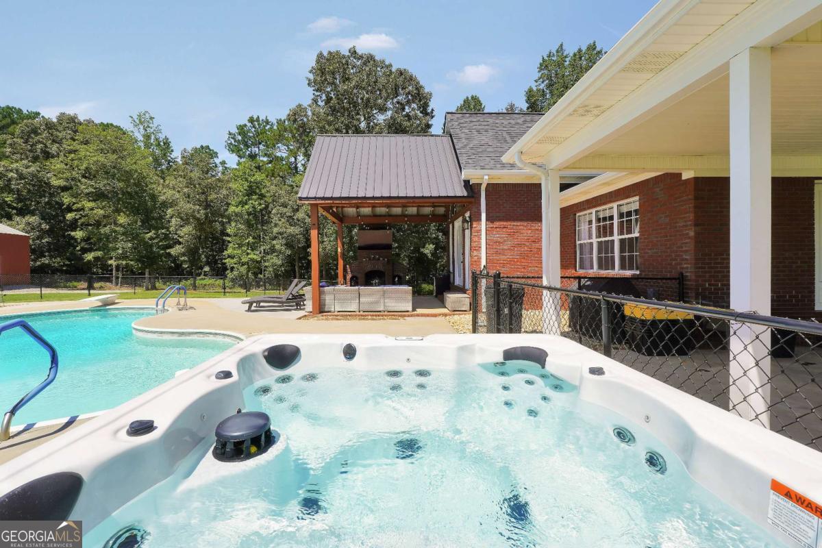 159 County Line Road Jenkinsburg GA 30234