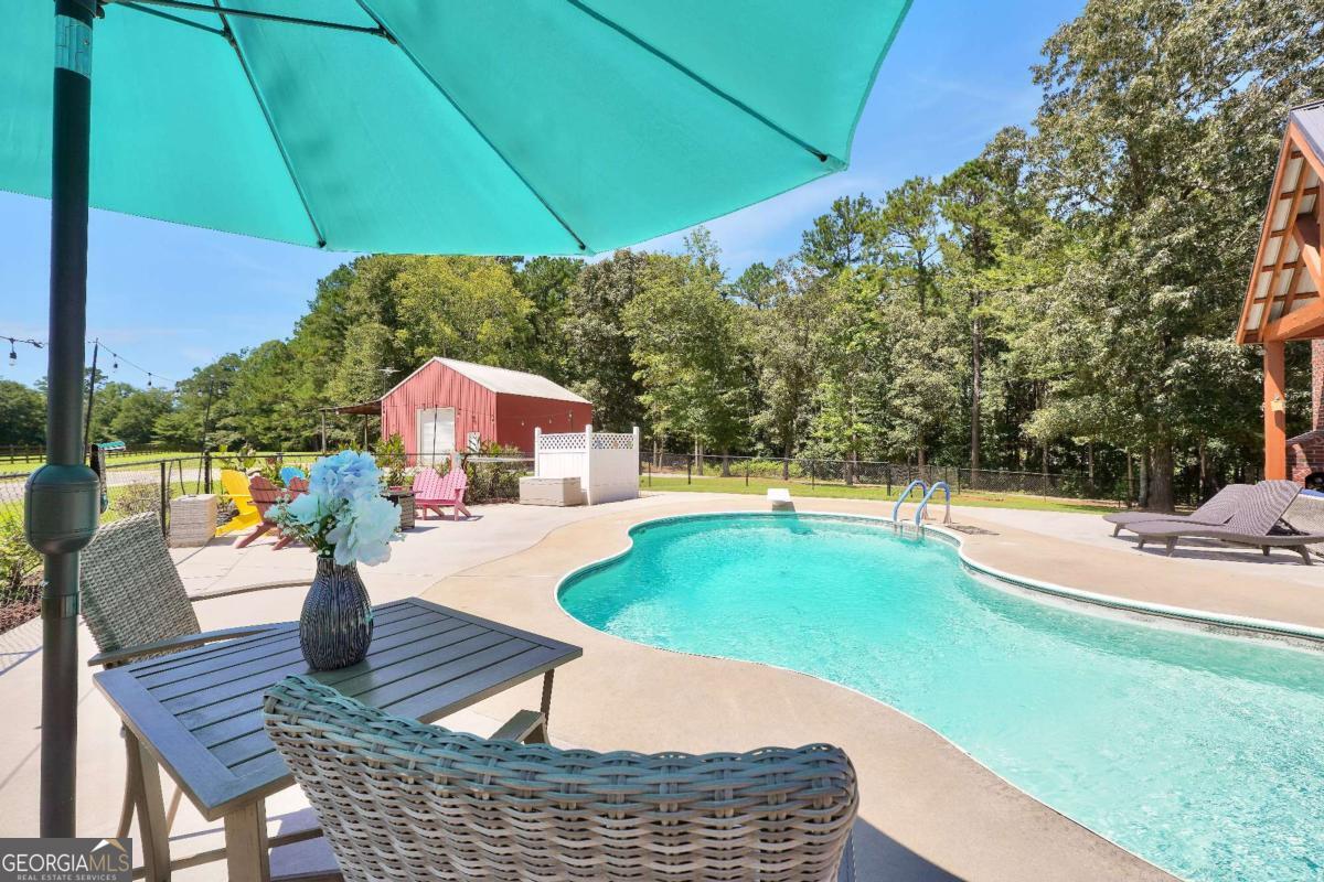 159 County Line Road Jenkinsburg GA 30234