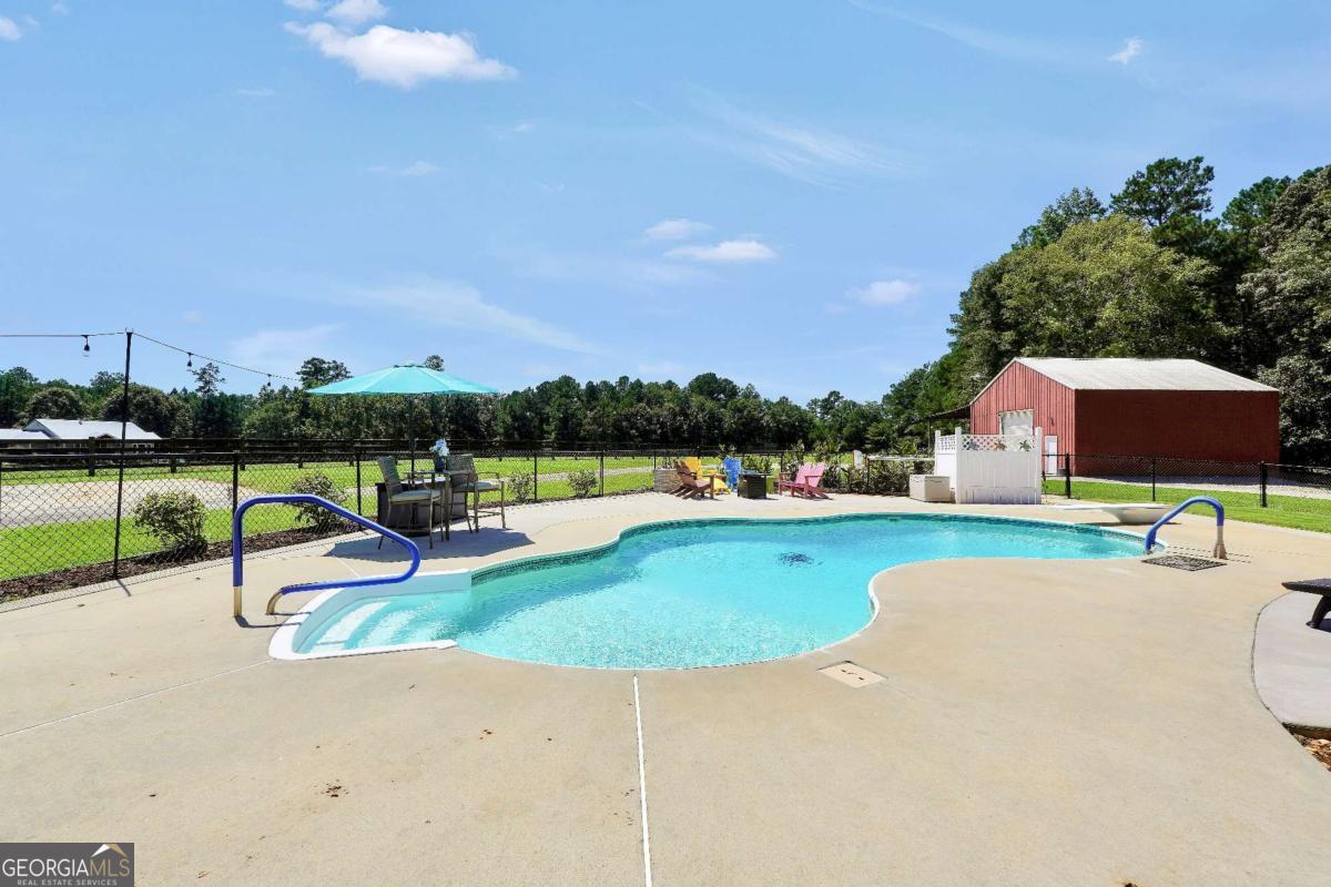 159 County Line Road Jenkinsburg GA 30234