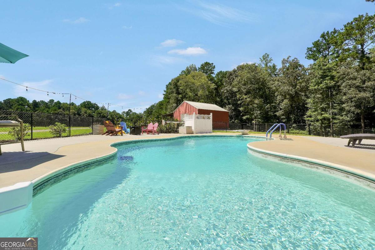 159 County Line Road Jenkinsburg GA 30234