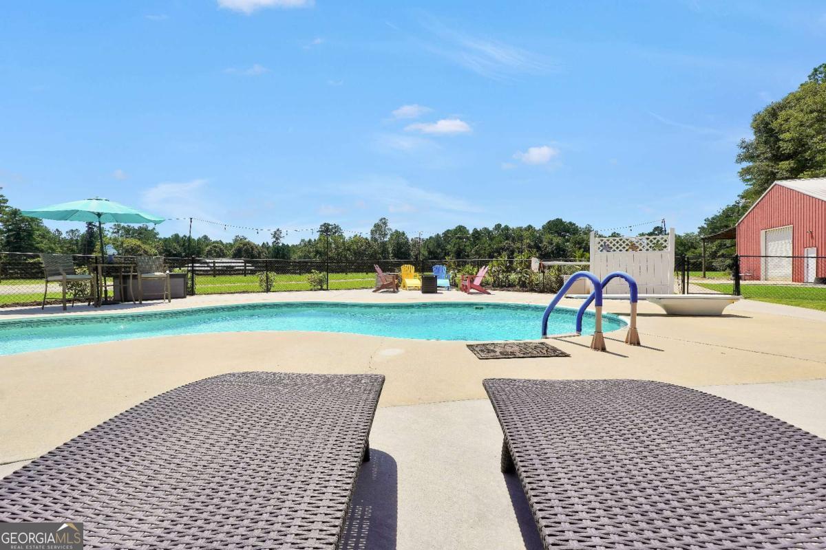 159 County Line Road Jenkinsburg GA 30234