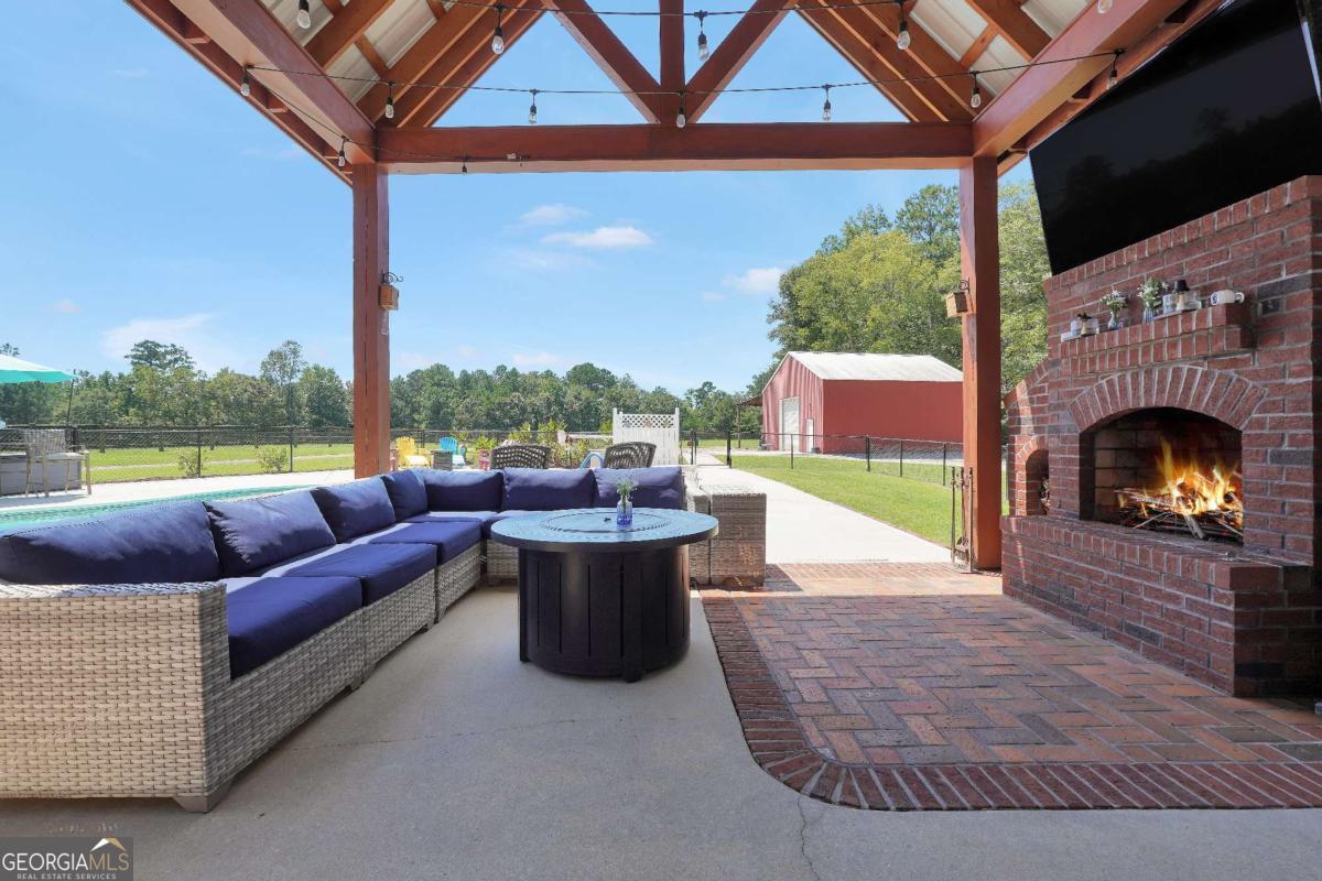 159 County Line Road Jenkinsburg GA 30234