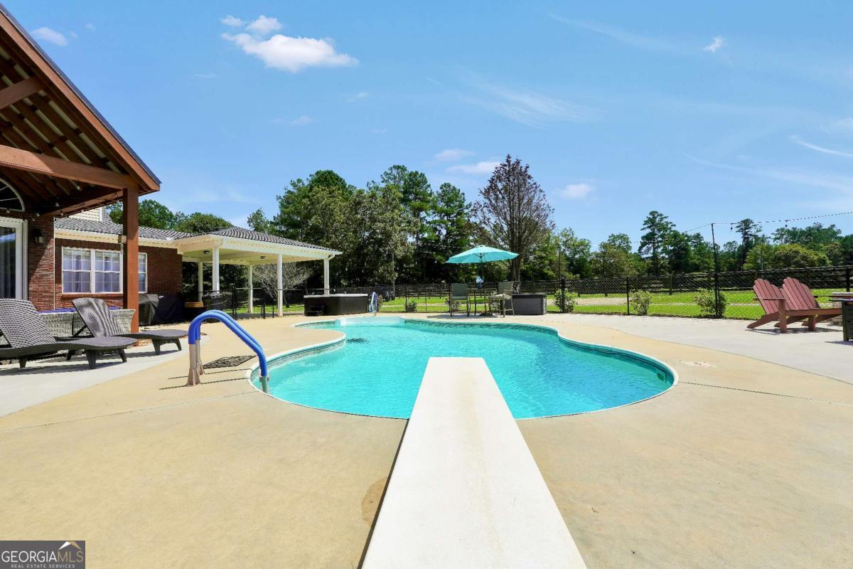 159 County Line Road Jenkinsburg GA 30234