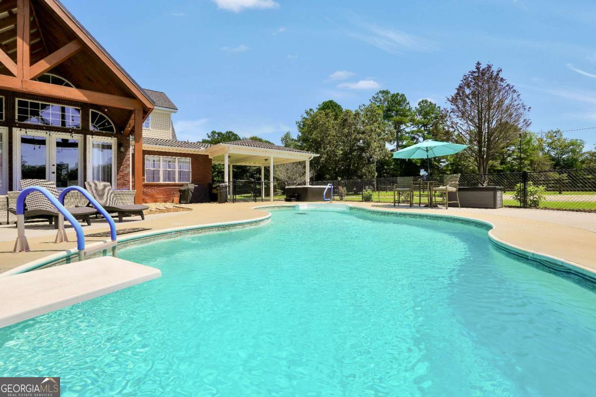 159 County Line Road Jenkinsburg GA 30234