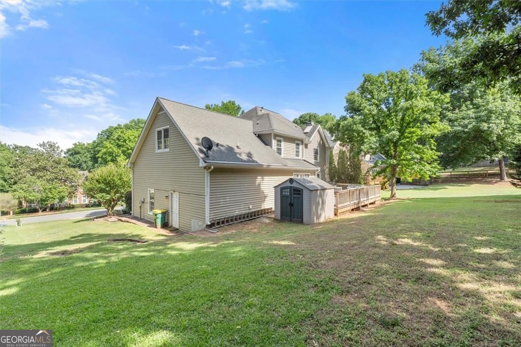 610 Adam Circle Woodstock GA 30188