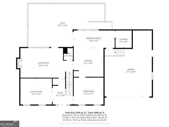 610 Adam Circle Woodstock GA 30188
