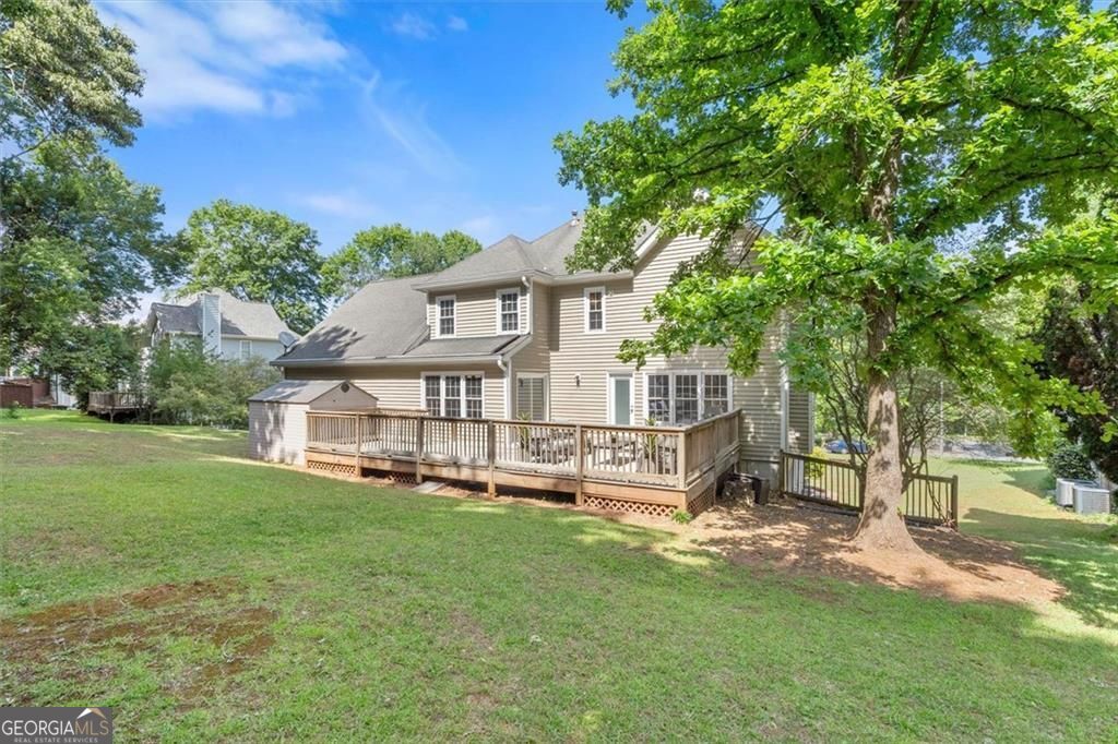 610 Adam Circle Woodstock GA 30188