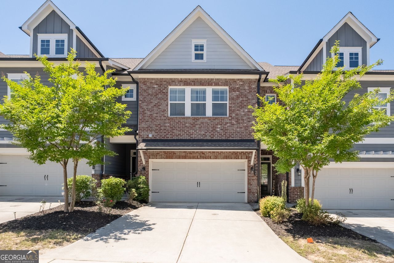 2543 Oakbourne Lane Smyrna GA 30080
