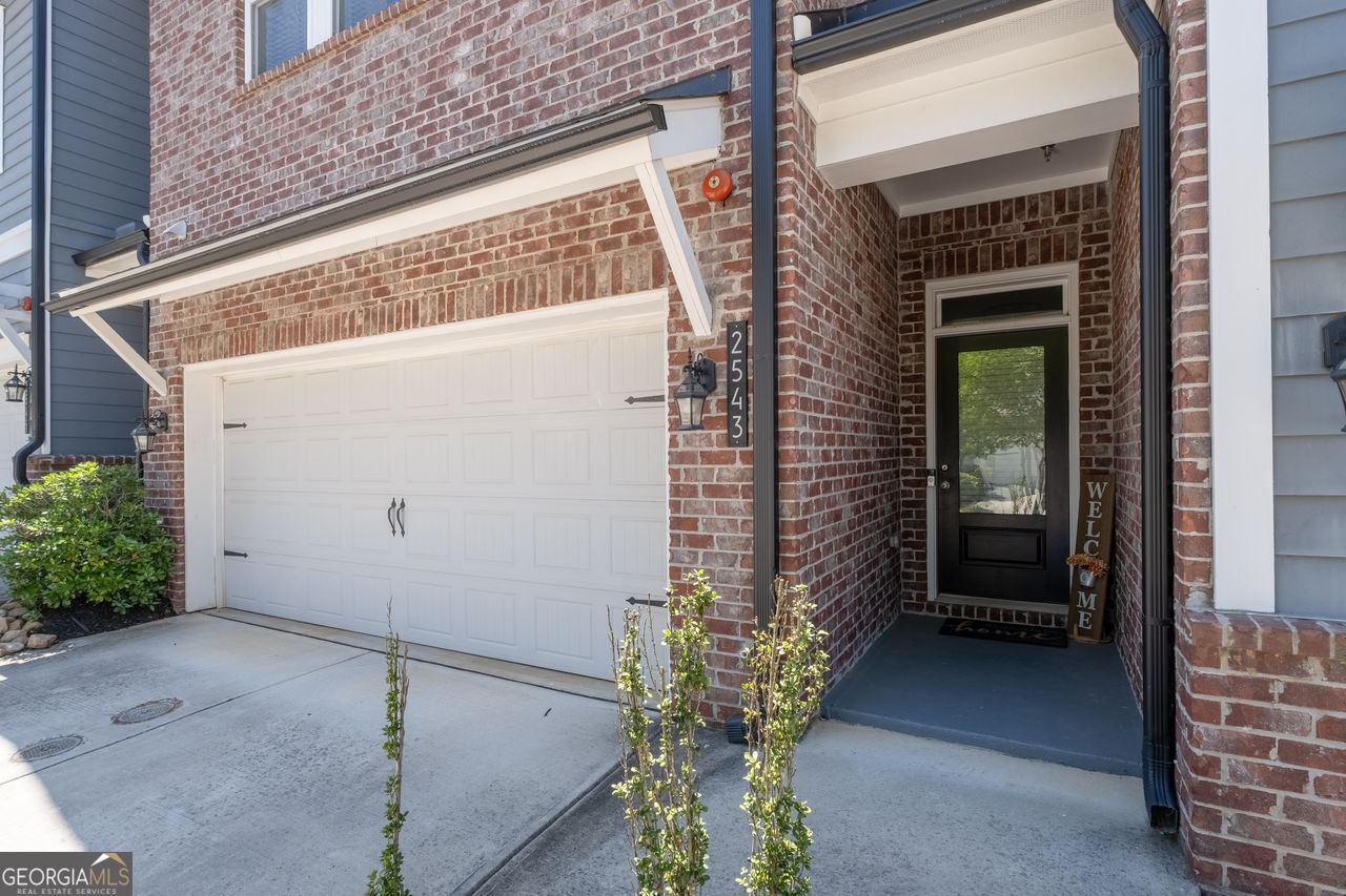 2543 Oakbourne Lane Smyrna GA 30080