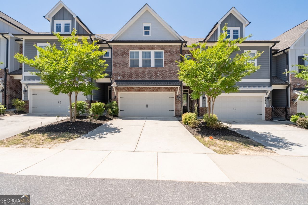 2543 Oakbourne Lane Smyrna GA 30080