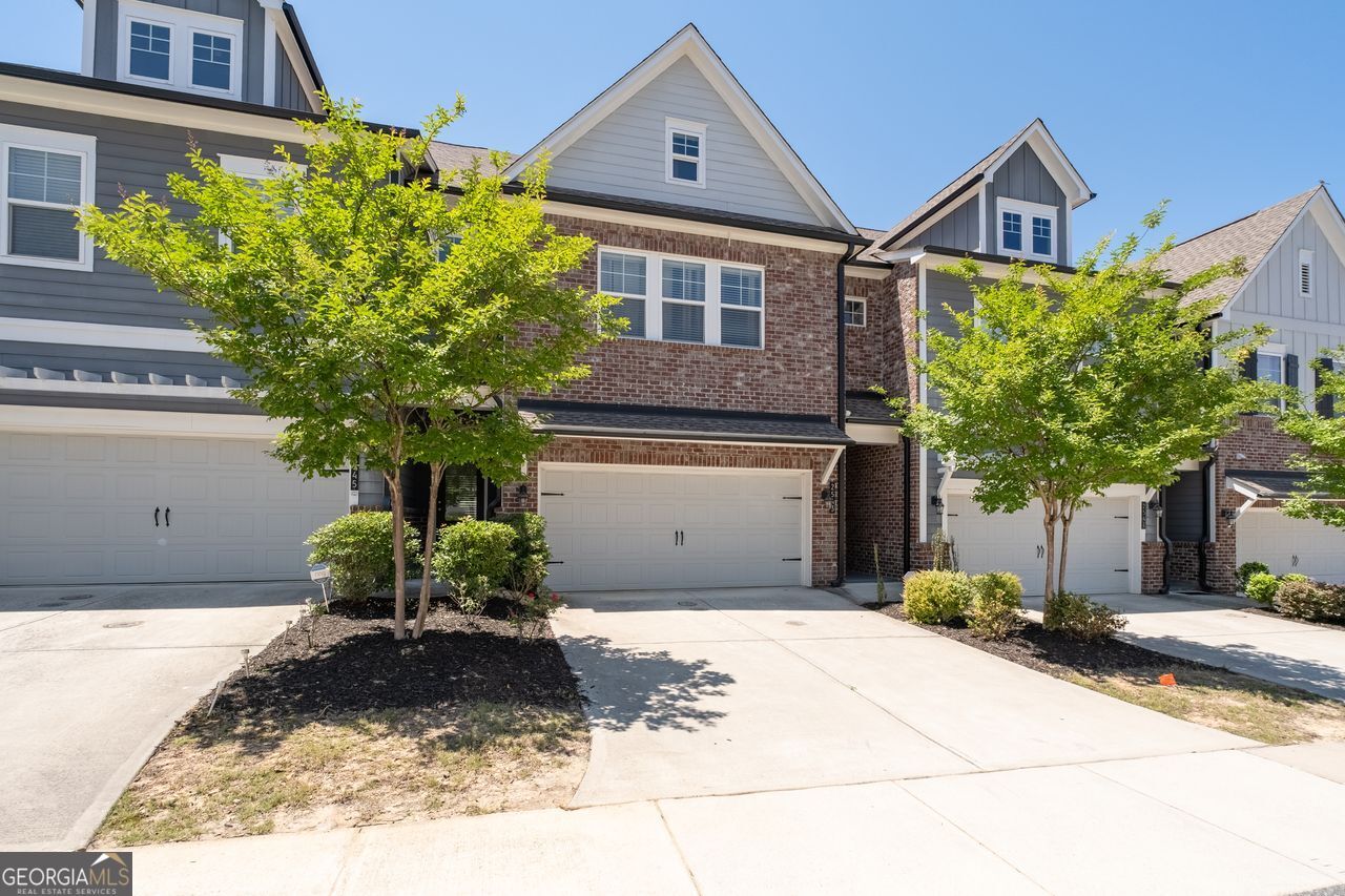 2543 Oakbourne Lane Smyrna GA 30080