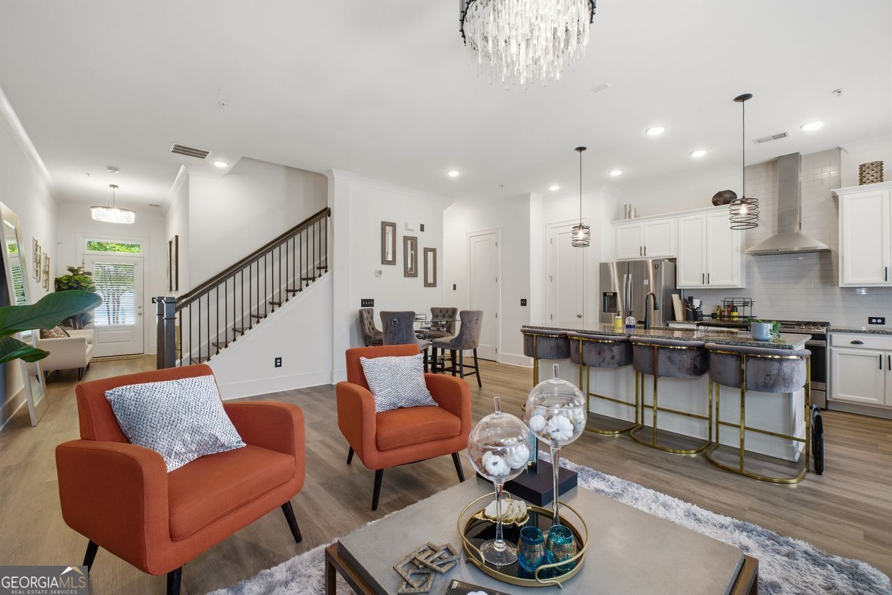 2543 Oakbourne Lane Smyrna GA 30080