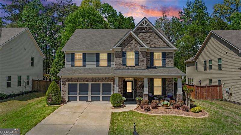 545 Rokeby Drive Woodstock GA 30188
