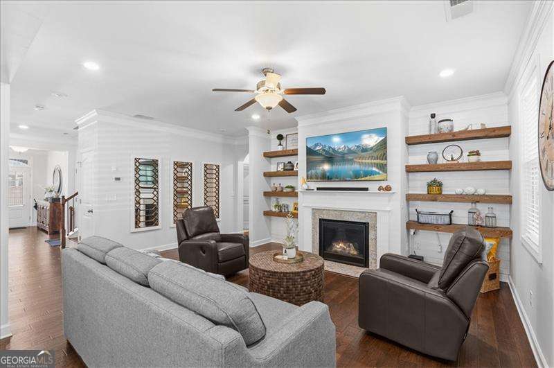 545 Rokeby Drive Woodstock GA 30188