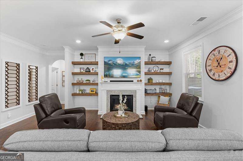 545 Rokeby Drive Woodstock GA 30188