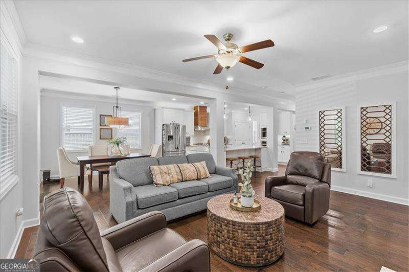 545 Rokeby Drive Woodstock GA 30188