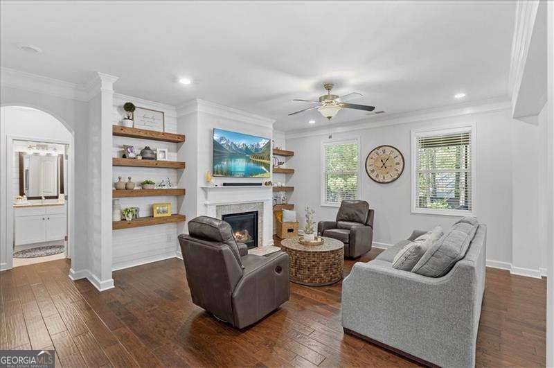 545 Rokeby Drive Woodstock GA 30188