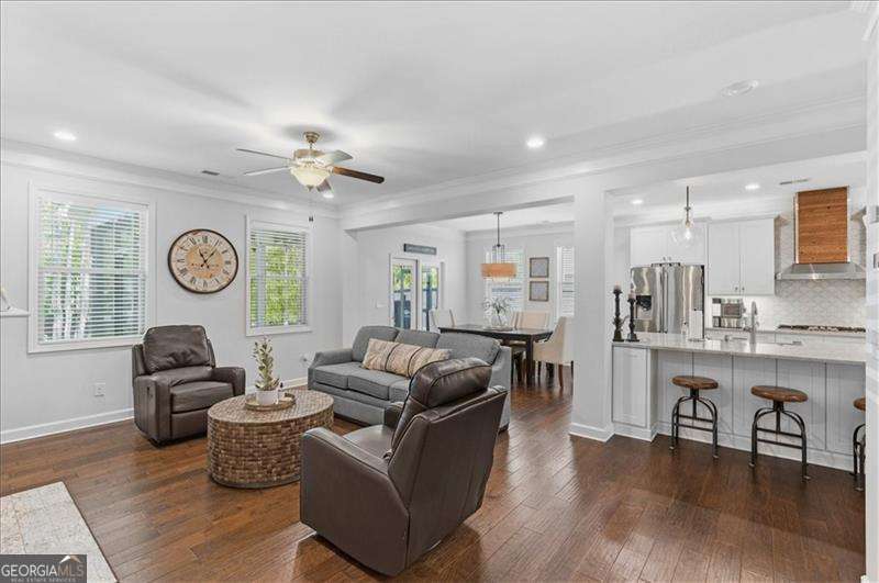 545 Rokeby Drive Woodstock GA 30188