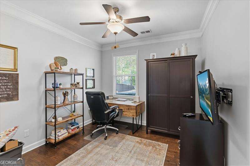 545 Rokeby Drive Woodstock GA 30188