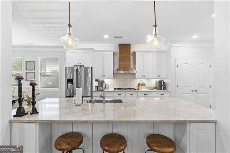545 Rokeby Drive Woodstock GA 30188